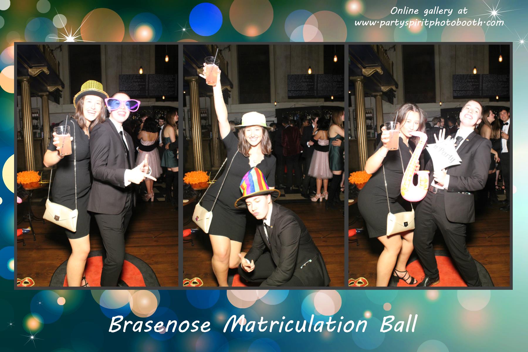 Matriculation Ball | View more photos from the event at gallery.partyspiritphotobooth.com/u/PartySpiritPhotoBooth/Matriculation-Ball